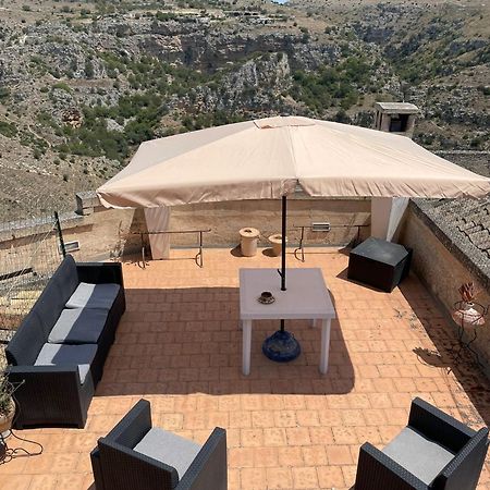 Dimora La Gravina Panzió Matera Kültér fotó