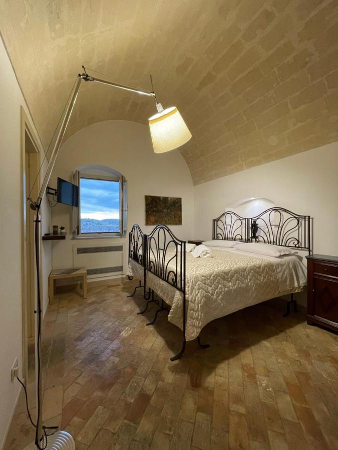 Dimora La Gravina Panzió Matera Kültér fotó