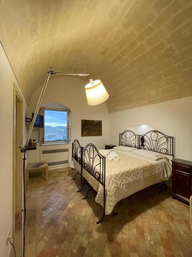 Dimora La Gravina Panzió Matera Kültér fotó