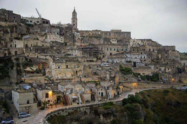 Dimora La Gravina Panzió Matera Kültér fotó