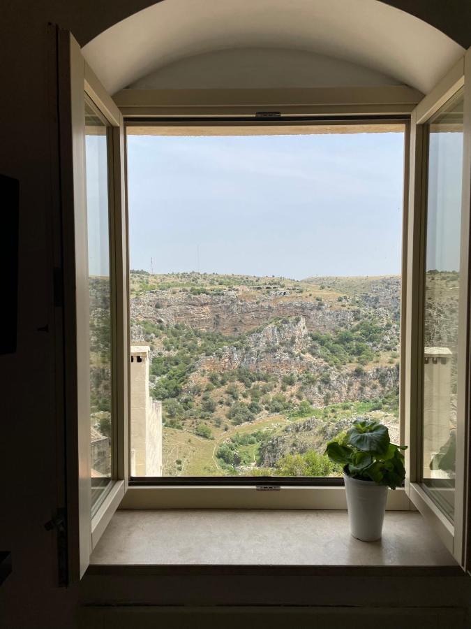 Dimora La Gravina Panzió Matera Kültér fotó