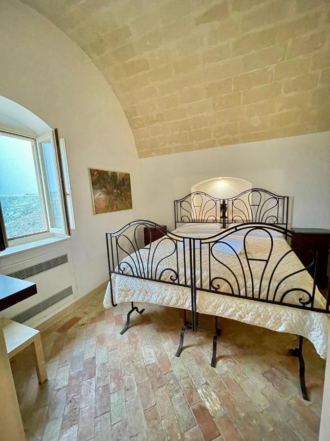 Dimora La Gravina Panzió Matera Kültér fotó