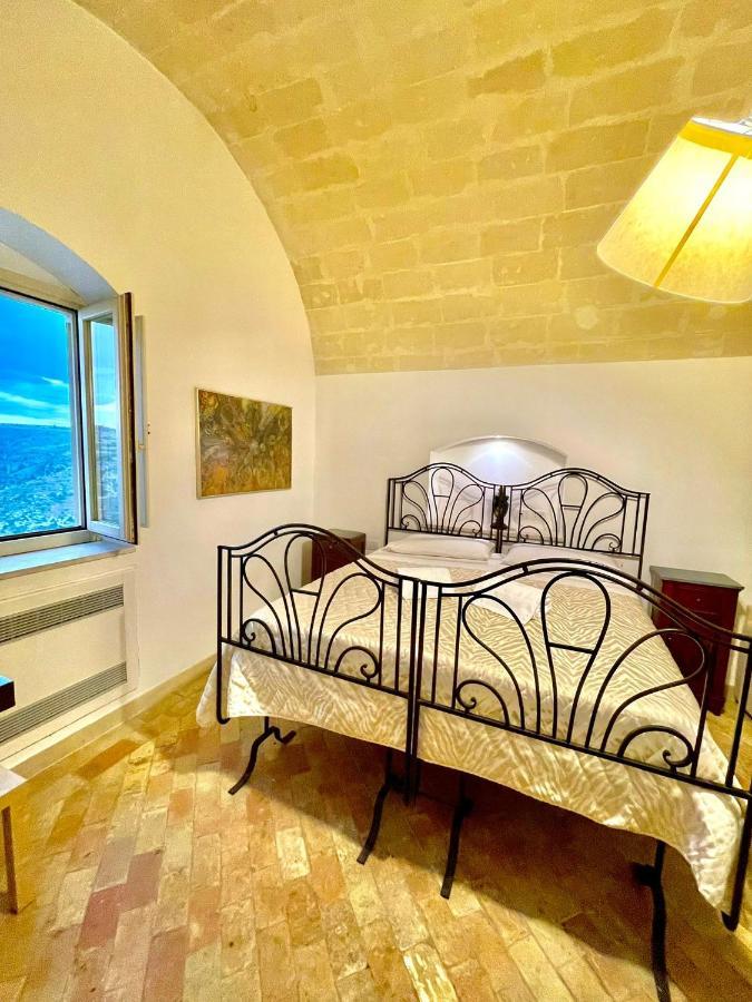 Dimora La Gravina Panzió Matera Kültér fotó