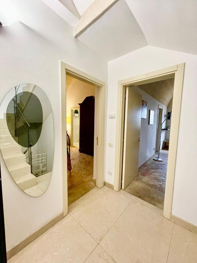 Dimora La Gravina Panzió Matera Kültér fotó